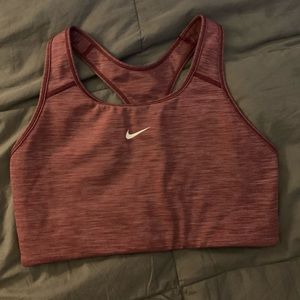 nike dri-fit sports bra